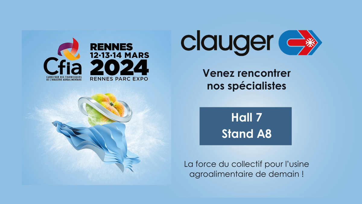 Clauger apuesta por una industria agroalimentaria sostenible en CFIA de Rennes 2024.png